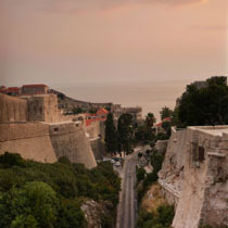 Dubrovnik Fortress I