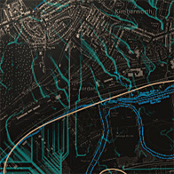 018 Overland Flows Detail