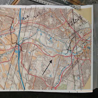 Valley Transect Layout